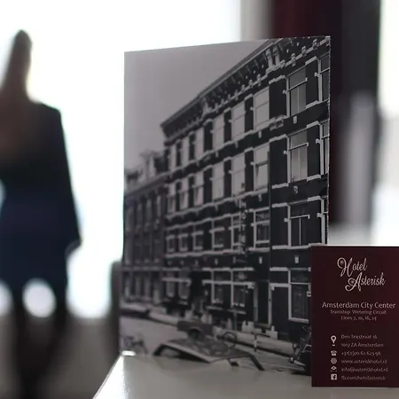 Asterisk, A Family Run 4*