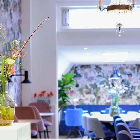 Asterisk 3 Star Superior Hotel Amsterdam