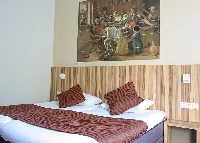 Hotel Boutique Asterisk, A Family Run