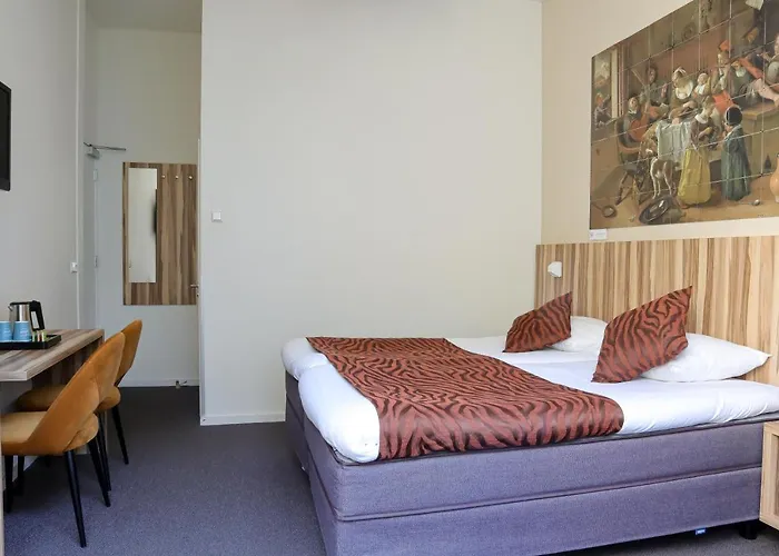 Hotel Boutique Asterisk, A Family Run