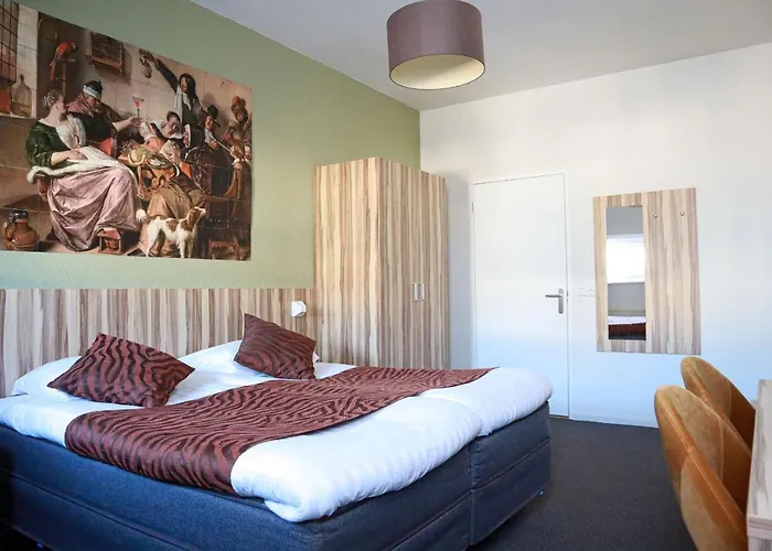 Boutique Asterisk, A Family Run 4* Amsterdam