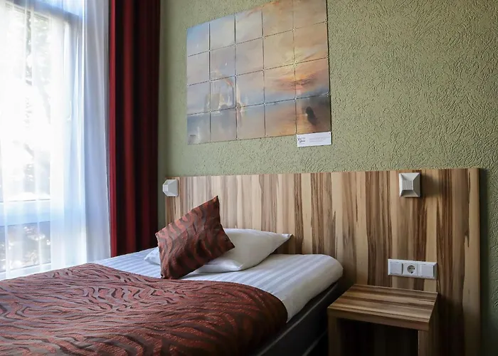 Boutique Asterisk, A Family Run Hotel 4*