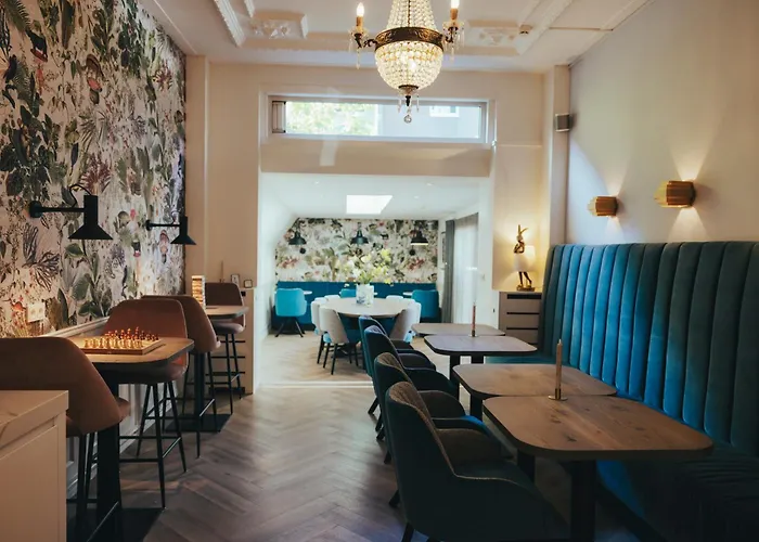 Hotel Boutique Asterisk, A Family Run