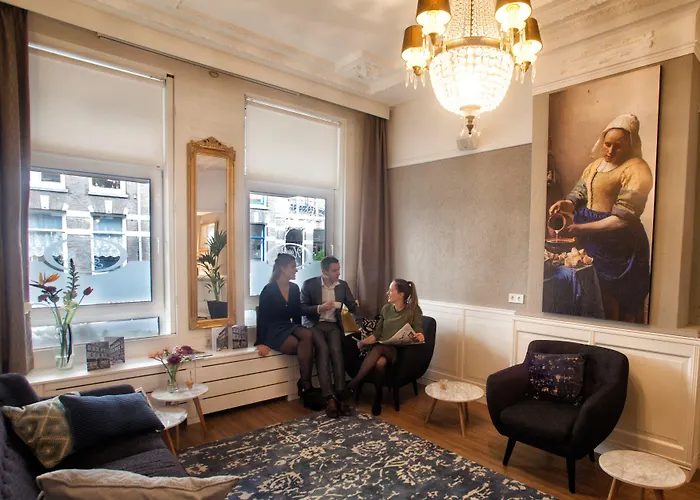 Boutique Asterisk, A Family Run 4* Amsterdam