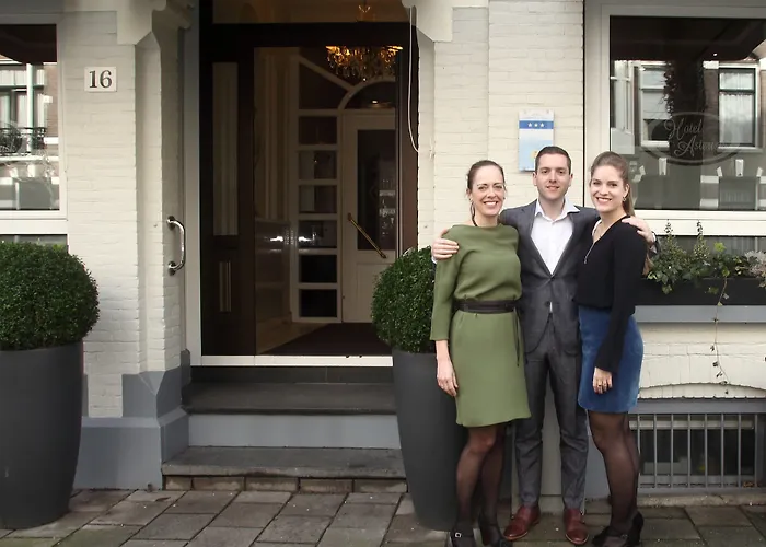 Boutique Asterisk, A Family Run