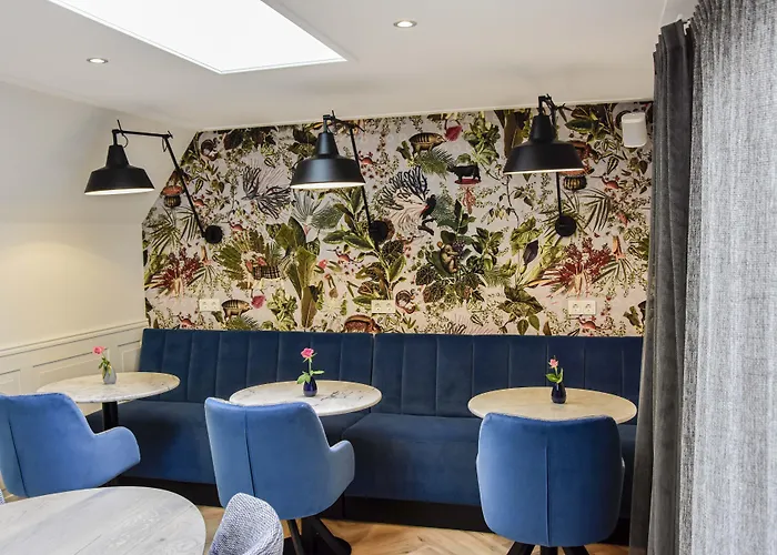 Boutique Asterisk, A Family Run 4* Amsterdam