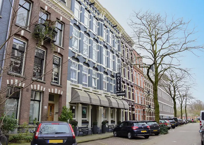 Hotel Boutique Asterisk, A Family Run