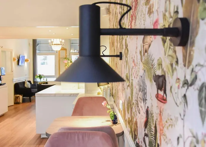 Hotel Boutique Asterisk, A Family Run